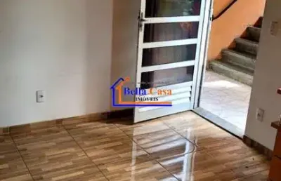 Apartamento com 2 quartos à venda na praça providência, jardim vitória, belo horizonte por r$ 160.000
