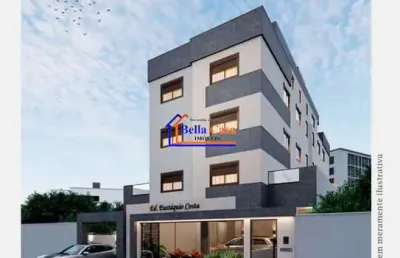Cobertura com 4 quartos à venda na rua etelvina vaz de melo, dona clara, belo horizonte por r$ 1.290.000
