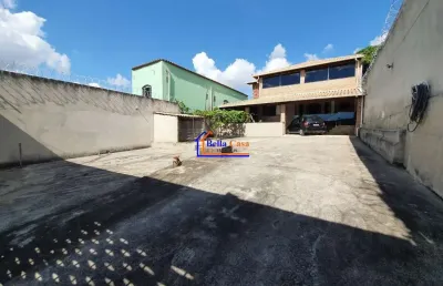 Casa com 2 quartos à venda na rua são pedro, luar da pampulha (justinópolis), ribeirão das neves por r$ 650.000
