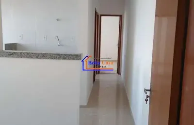 Apartamento com 2 quartos à venda na rua augusto teixeira camargo, santa marta, ribeirão das neves por r$ 185.000
