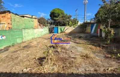 Terreno à venda na candelária, belo horizonte  por r$ 550.000