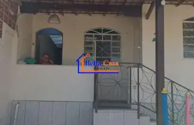 Casa com 2 quartos à venda na rua dos incas, santa mônica, belo horizonte por r$ 495.000