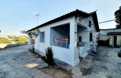Casa com 4 quartos à venda na rua conceição olímpia soares, são joão batista, belo horizonte por r$ 500.000