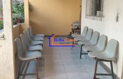 Casa com 3 quartos à venda no rio branco, belo horizonte  por r$ 550.000