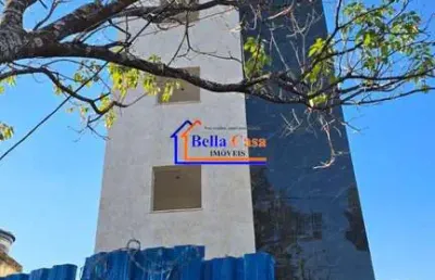 Apartamento com 2 quartos à venda na rua coelho neto, santa mônica, belo horizonte por r$ 549.000