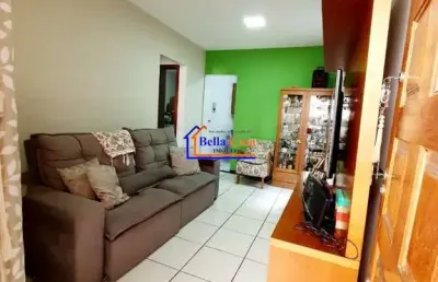 Casa com 2 quartos à venda na rua pastor rui franco, são joão batista, belo horizonte por r$ 370.000