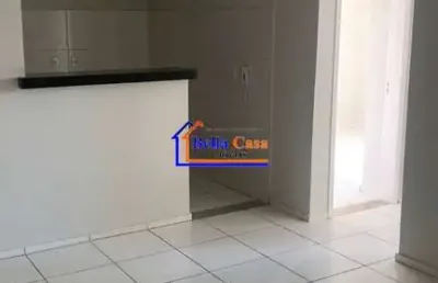 Apartamento com 2 quartos à venda na rua do melão, nacional, contagem por r$ 210.000