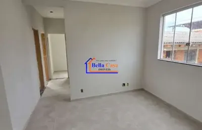 Apartamento com 3 quartos à venda na rua limeira, piratininga (venda nova), belo horizonte por r$ 295.000