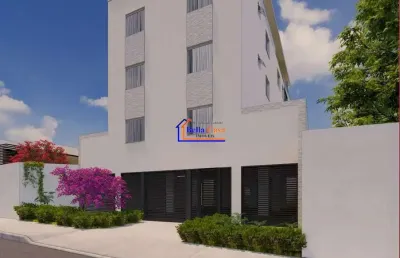 Cobertura com 3 quartos à venda na rua frei otto, santa mônica, belo horizonte por r$ 559.000