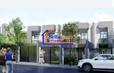 Casa com 2 quartos à venda na rua otília cândida nascimento, santa mônica, belo horizonte por r$ 498.000