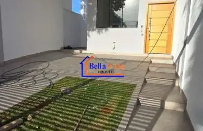 Casa com 3 quartos à venda na rua joão mauro, sinimbu, belo horizonte por r$ 850.000
