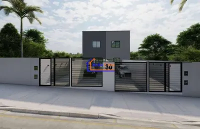 Casa com 2 quartos à venda na rua joão martins da costa, porto seguro, ribeirão das neves por r$ 230.000