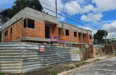 Casa com 3 quartos à venda na rua professor massanielo santos, planalto, belo horizonte por r$ 850.000