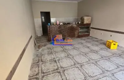 Ponto comercial com 1 sala para alugar na rua monte alverne, santa mônica, belo horizonte por r$ 1.500