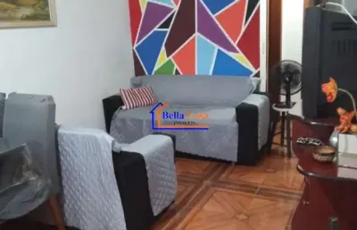 Apartamento com 2 quartos à venda na rua raimundo correia, copacabana, belo horizonte por r$ 185.000