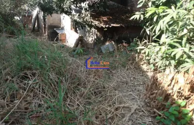 Terreno à venda na rua francisco bórgia valle, santa mônica, belo horizonte por r$ 450.000