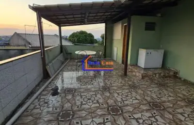 Casa com 3 quartos à venda em piratininga (venda nova), belo horizonte  por r$ 395.000