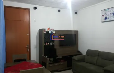 Apartamento com 2 quartos à venda na rua padre joviano, tony (justinópolis), ribeirão das neves por r$ 160.000