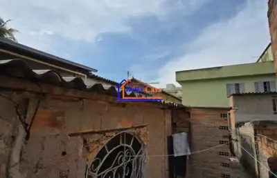Casa com 2 quartos à venda em letícia, belo horizonte  por r$ 460.000