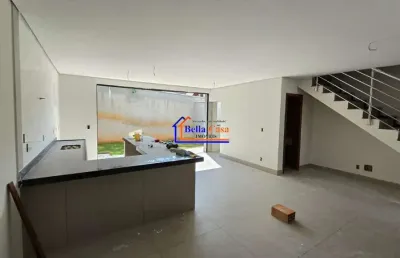 Casa com 3 quartos à venda na rua dos jacamins, vila cloris, belo horizonte por r$ 828.000