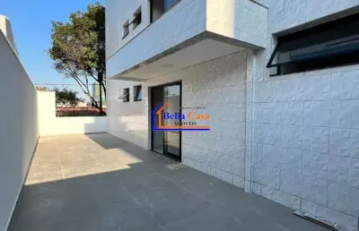 Apartamento com 3 quartos à venda na rua professor baeta viana, itapoã, belo horizonte por r$ 790.000