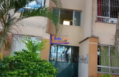 Apartamento com 2 quartos à venda na rua augusto dos anjos, rio branco, belo horizonte por r$ 145.000