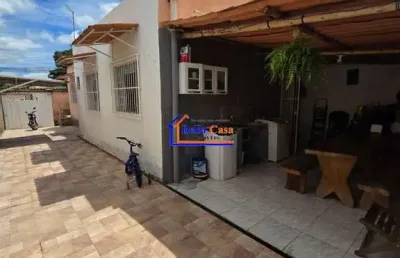 Casa com 2 quartos à venda na rua peruíbe, piratininga (venda nova), belo horizonte por r$ 350.000