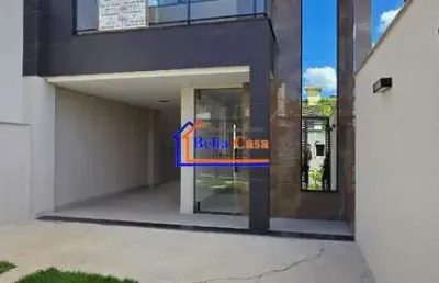 Casa com 3 quartos à venda na rua monte castelo, santa branca, belo horizonte por r$ 1.199.000