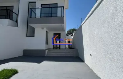 Casa com 3 quartos à venda na rua doutor afonso dutra nicácio, santa branca, belo horizonte por r$ 1.190.000