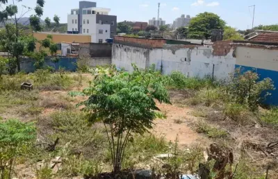 Terreno à venda na rua augusto dos anjos, rio branco, belo horizonte por r$ 1.200.000