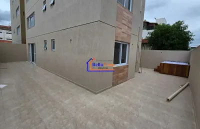Apartamento com 3 quartos à venda na rua do carmelo, santa branca, belo horizonte por r$ 779.000