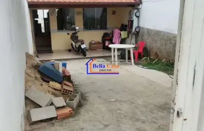 Casa com 2 quartos à venda na rua gameleira, girassol, ribeirão das neves por r$ 300.000