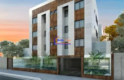 Apartamento com 3 quartos à venda na rua josué azevedo, planalto, belo horizonte por r$ 640.000