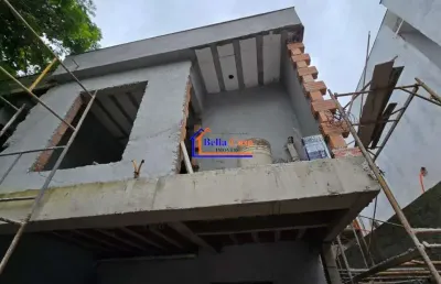 Casa com 3 quartos à venda na rua general ephigênio ruas santos, itapoã, belo horizonte por r$ 820.000
