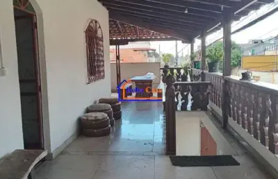 Casa com 3 quartos à venda no são benedito, santa luzia  por r$ 650.000