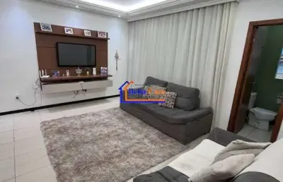 Casa com 3 quartos à venda na rua dos uaicás, santa mônica, belo horizonte por r$ 790.000