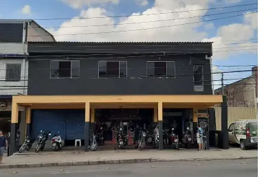 Ponto comercial à venda na rua augusto dos anjos, rio branco, belo horizonte por r$ 2.500.000