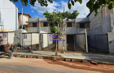 Casa com 2 quartos à venda na rua dora, rio branco, belo horizonte por r$ 410.000