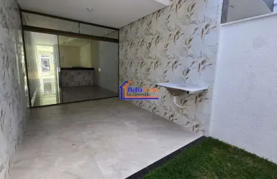 Casa com 2 quartos à venda na rua brasilianita, candelária, belo horizonte por r$ 480.000