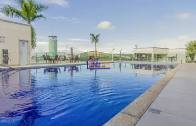 Apartamento com 2 quartos à venda na avenida wilson tavares ribeiro, chácaras reunidas santa terezinha, contagem por r$ 220.000