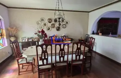 Casa com 3 quartos à venda no sinimbu, belo horizonte  por r$ 1.500.000