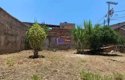 Terreno comercial para alugar na rua coronel oscar macedo, santa mônica, belo horizonte por r$ 1.500