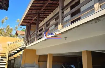 Casa com 3 quartos à venda na santa amélia, belo horizonte  por r$ 1.170.000