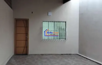 Casa com 2 quartos à venda na rua teodoro dos reis, tony (justinópolis), ribeirão das neves por r$ 290.000