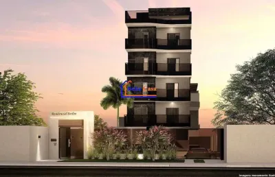 Apartamento com 3 quartos à venda na rua são sebastião do paraíso, itapoã, belo horizonte por r$ 1.414.960