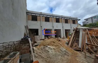 Casa com 2 quartos à venda na santa mônica, belo horizonte  por r$ 420.000
