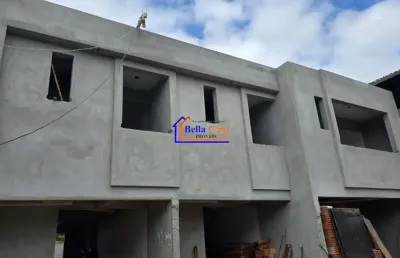 Casa com 2 quartos à venda na rua pedra sideral, rio branco, belo horizonte por r$ 418.000