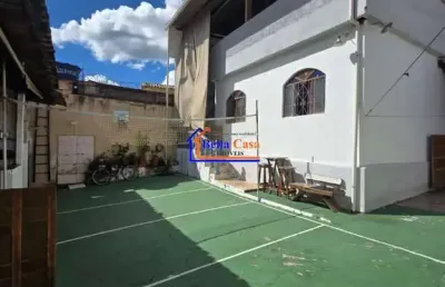 Casa com 4 quartos à venda no rio branco, belo horizonte  por r$ 460.000