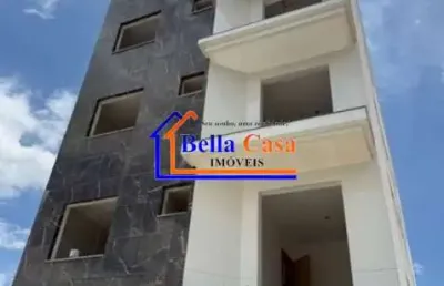 Apartamento com 2 quartos à venda na rua pederneiras, piratininga (venda nova), belo horizonte por r$ 255.000