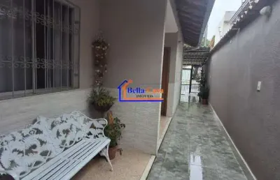 Casa com 2 quartos à venda na rua joão maximiniano, santa mônica, belo horizonte por r$ 375.000